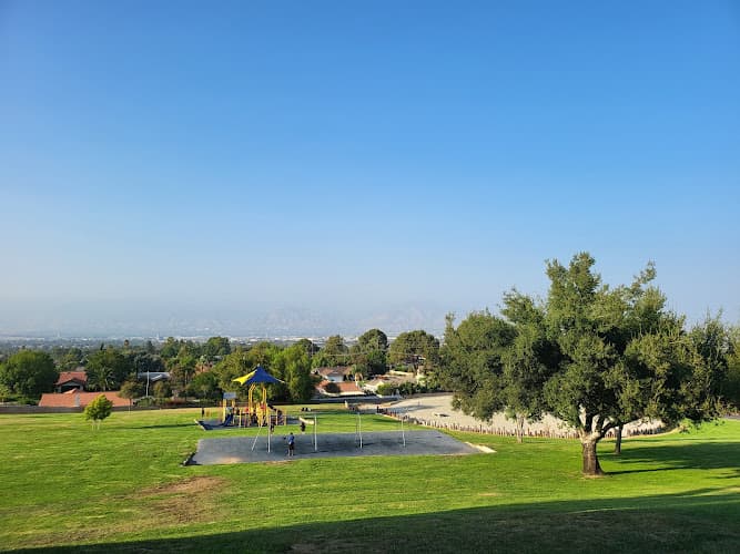 Dog Park Hulda Crooks Park San Bernardino