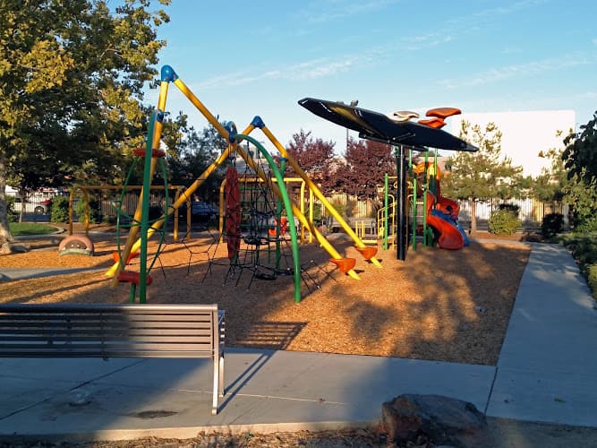 Dog Park Jack Rea Park Sacramento