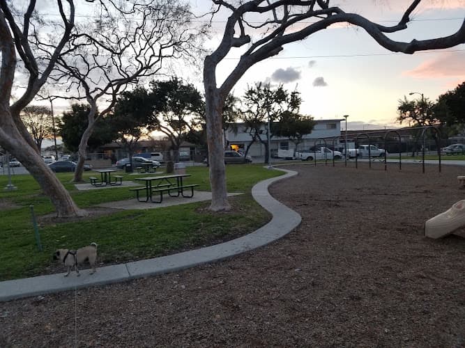 Dog Park Jane Addams Park Inglewood