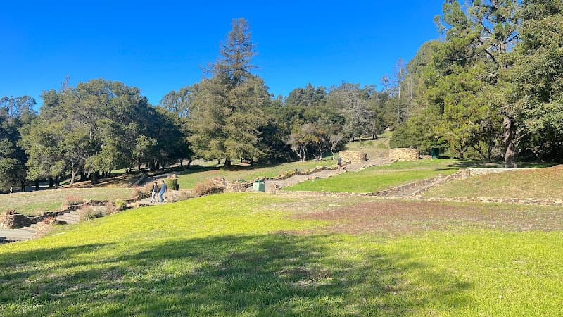 Dog Park Joaquin Miller Park Oakland