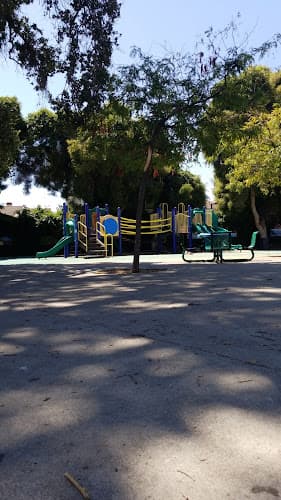 Dog Park Josie de la Cruz Park Oakland