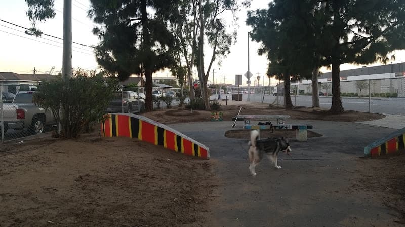 Dog Park LEXI'S COMMUNITY DOG PARK Carson