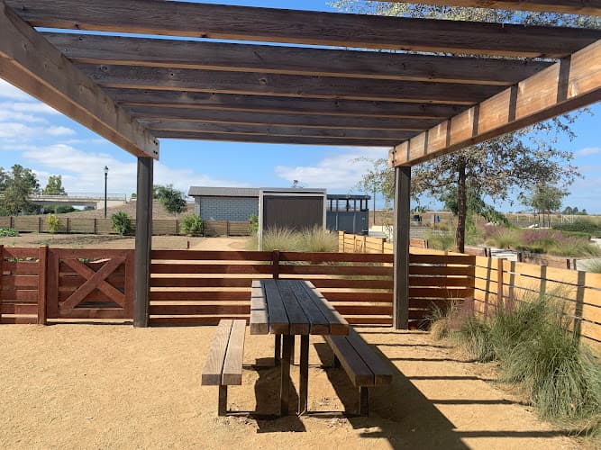 Dog Park Los Altos mini park Ventura