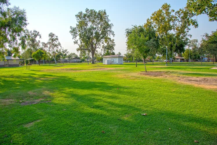 Dog Park Lowell Park Bakersfield