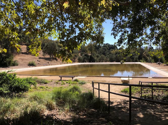 Dog Park Lower Arroyo Park Pasadena