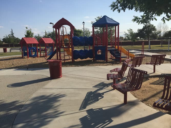 Dog Park Madison Grove Bakersfield