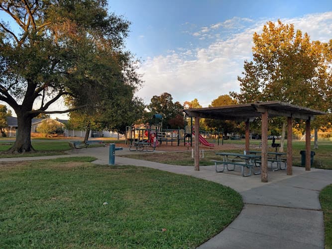 Dog Park Mangan Park Sacramento