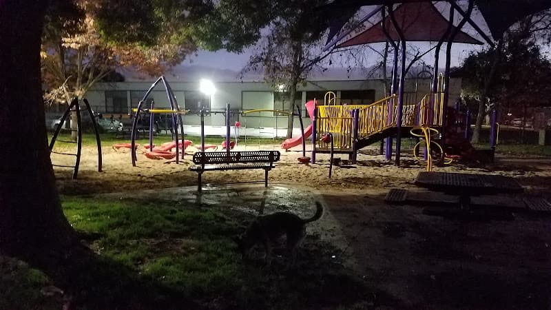 Dog Park Maple Street Playground Burbank