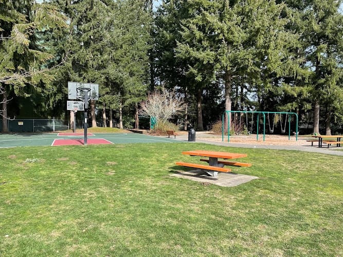 Dog Park Mark Twain Park Kirkland