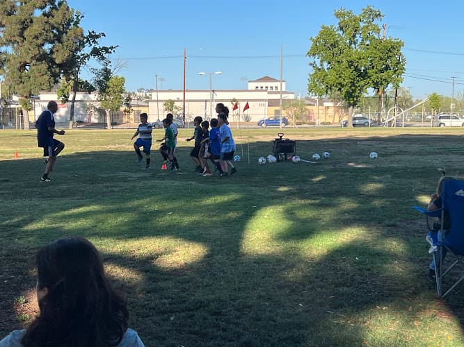 Dog Park Martin Luther King Jr. Park Long Beach