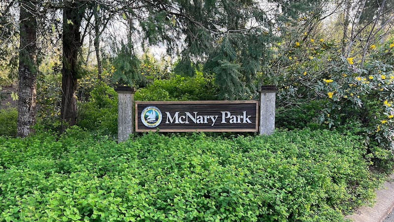 Dog Park McNary Dog Park Portland
