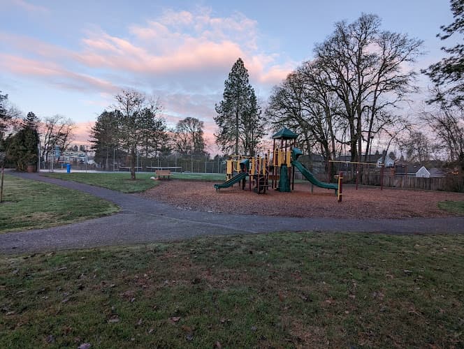 Dog Park Melilah Park Hillsboro