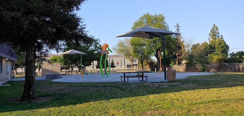 Dog Park Melody Park Fresno