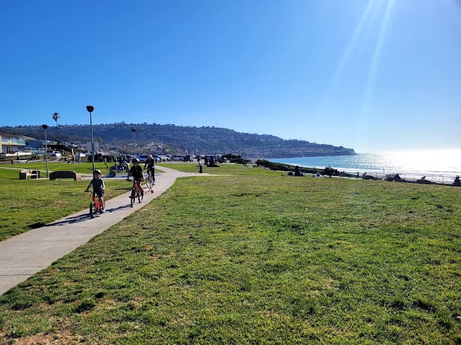 Dog Park Miramar Park Torrance