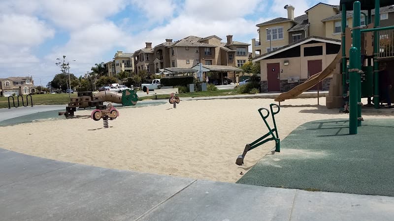 Dog Park Montalvo Hill Park Ventura