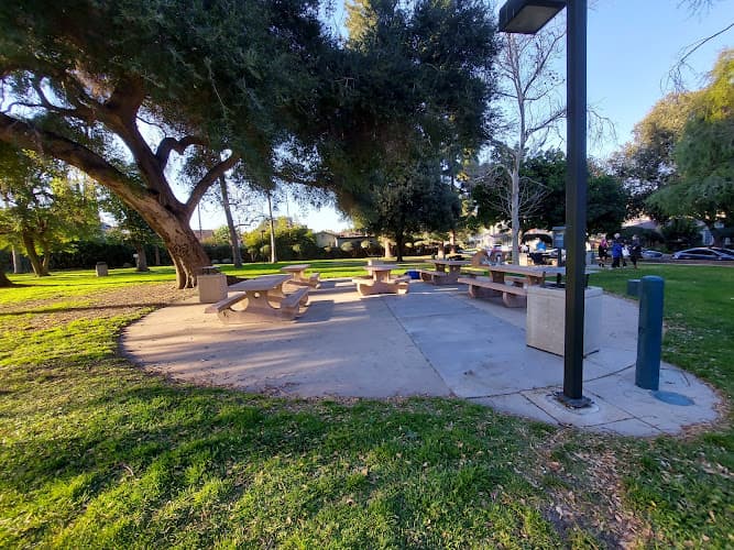Dog Park Mountain View Park Burbank