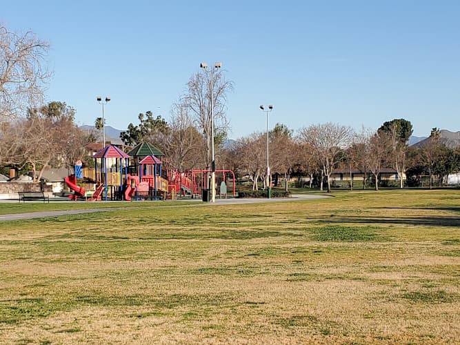 Dog Park Mountain View Park Jurupa Valley