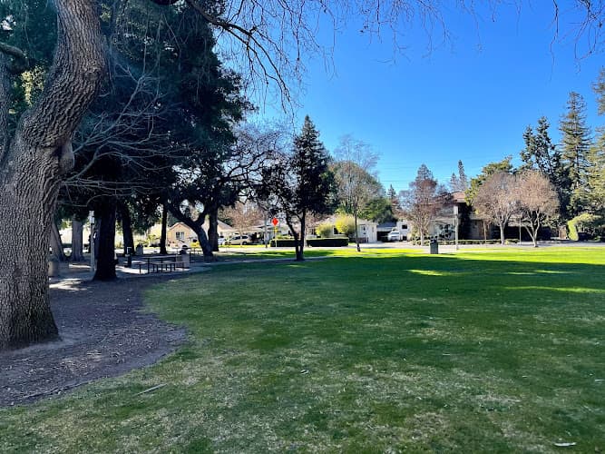 Dog Park Murphy Park Sunnyvale