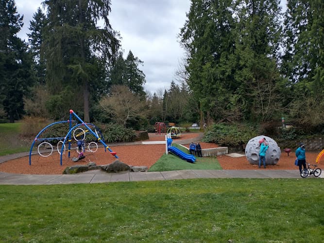 Dog Park North Kirkland Park Kirkland