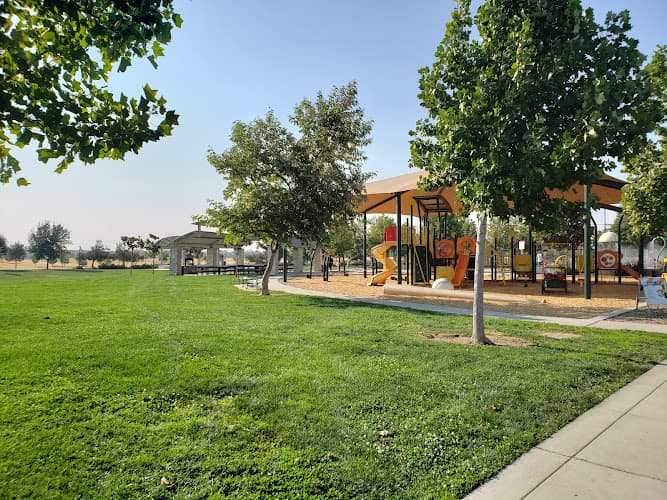 Dog Park North Natomas Regional Park Sacramento