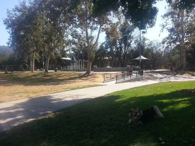 Dog Park North Weddington Recreation Burbank
