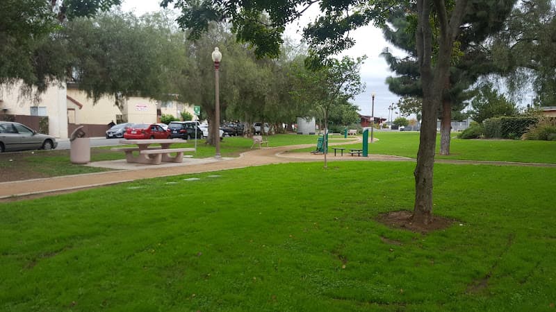 Dog Park Orizaba Park Carson