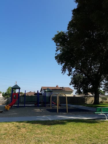 Dog Park Pequeno Park Carson