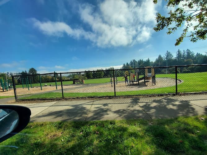 Dog Park Pfeifer Park Gresham