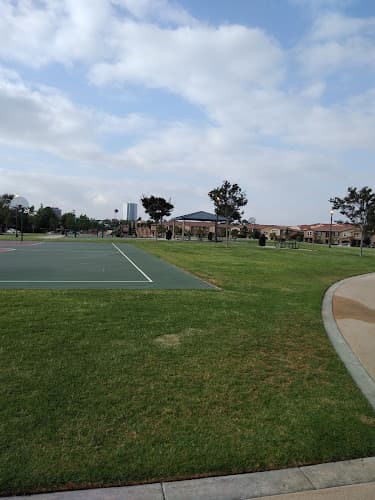 Dog Park Picnic Area #4 Ventura