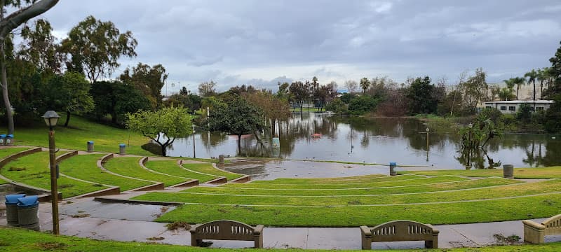 Dog Park Polliwog Park Inglewood