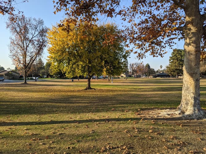 Dog Park Quailwood Park Bakersfield