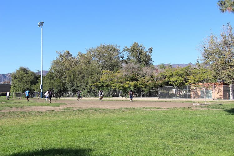 Dog Park Ralph Foy Park Burbank