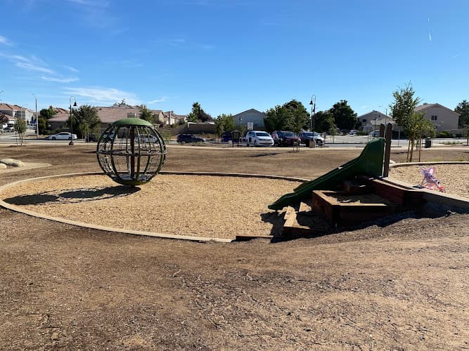 Dog Park Rancho Vista Park Lancaster