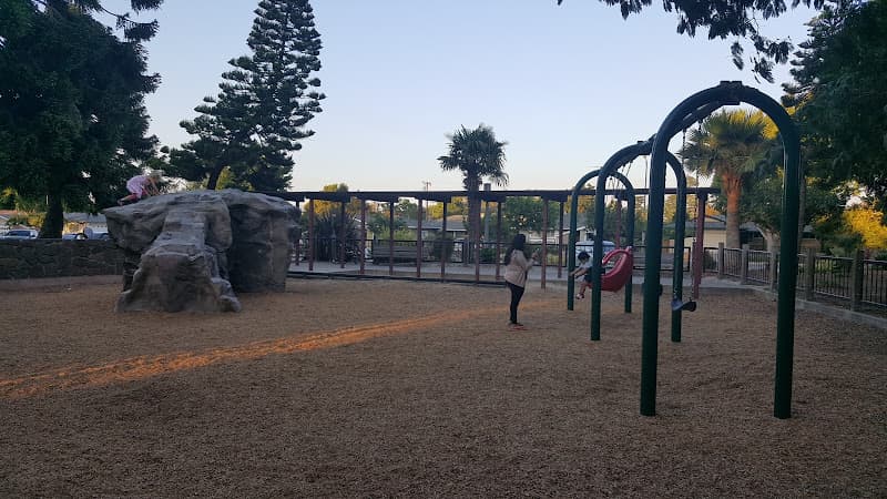 Dog Park Raynor Park Sunnyvale