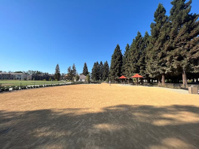 Dog Park Redwood Place Dog Park Santa Clara