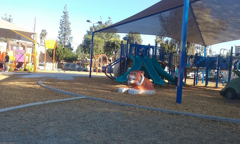 Dog Park Renette Park El Cajon