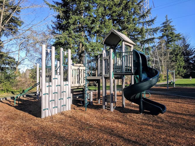 Dog Park Rose Hill Meadows Park Kirkland