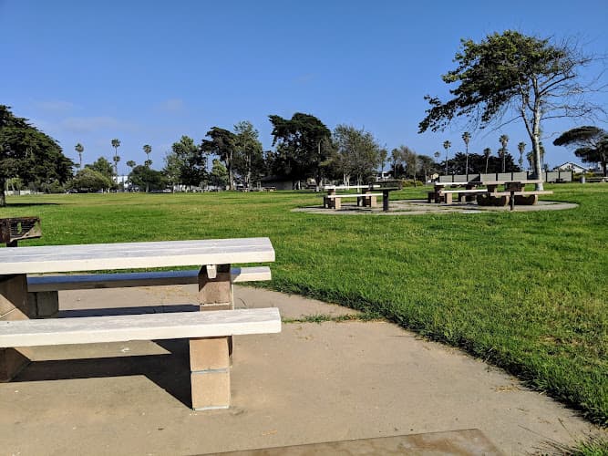 Dog Park San Buenaventura State Beach Ventura