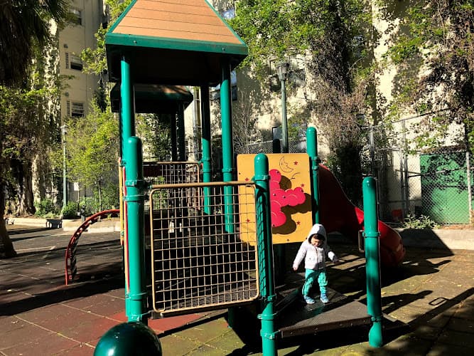 Dog Park Sergeant John Macaulay Park San Francisco