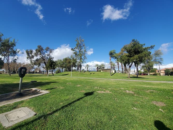 Dog Park Seville Park & Amphitheater Jurupa Valley