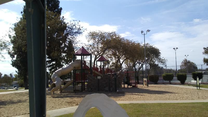Dog Park Siemon Park Bakersfield