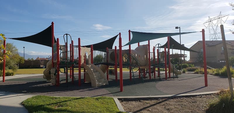 Dog Park Sierra Crest Park San Bernardino