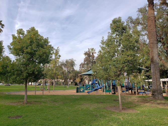 Dog Park Singer Park Pasadena
