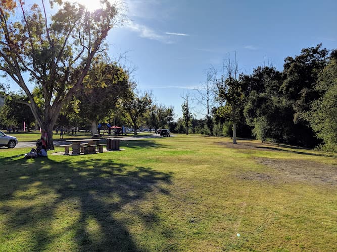 Dog Park Soule Park County Park Ventura