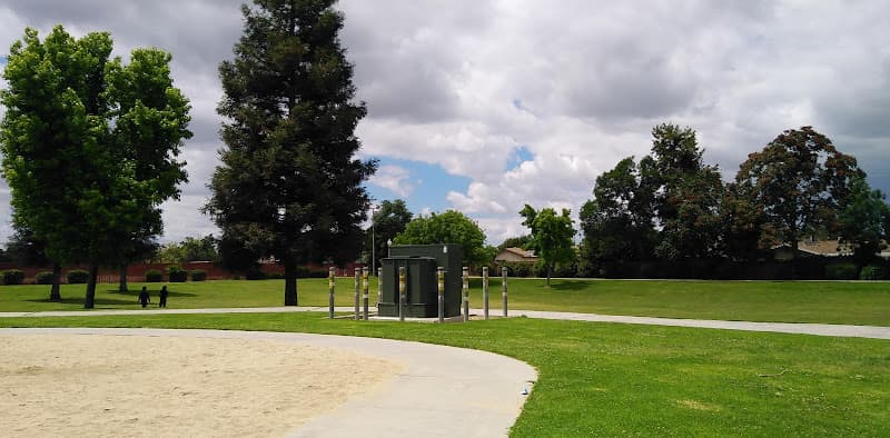 Dog Park Stiern Park Bakersfield