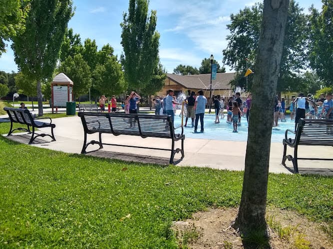 Dog Park Swanston Park Sacramento