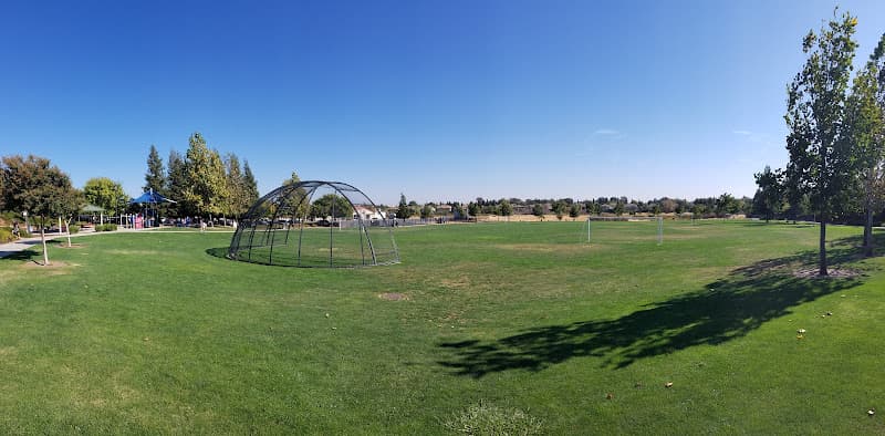 Dog Park Sylvia Besana Park Roseville