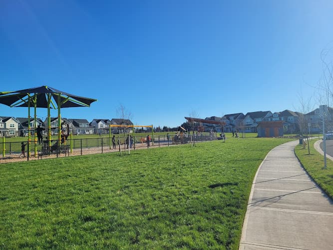 Dog Park Tamarack Park Hillsboro