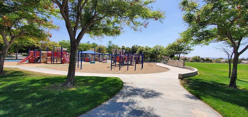 Dog Park Temeku Hills Park Temecula