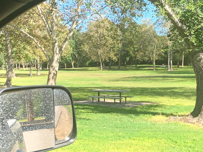 Dog Park Tiscornia Park Sacramento